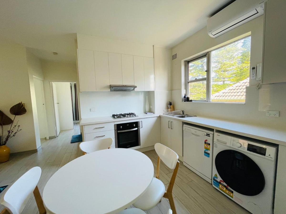 סידני Lotus Stay Manly - Apartment 29A מראה חיצוני תמונה