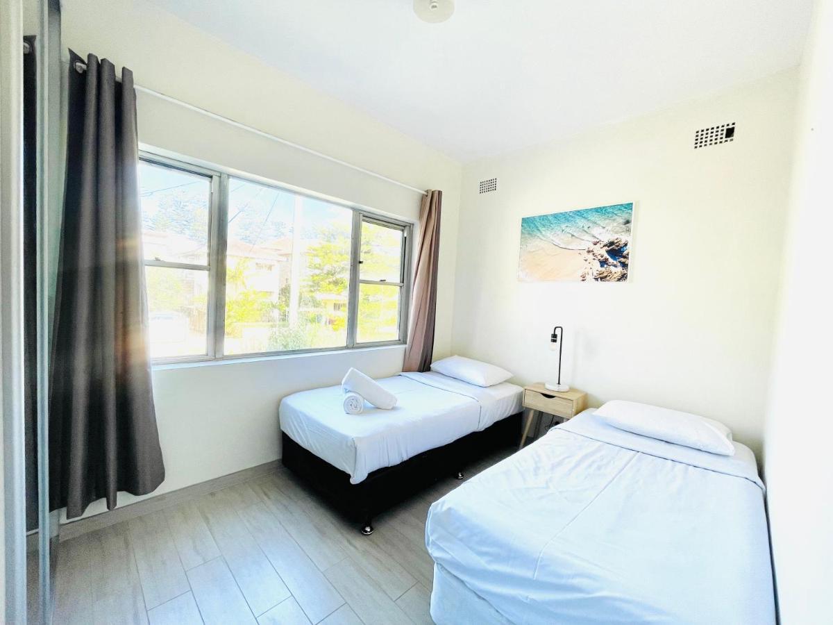 סידני Lotus Stay Manly - Apartment 29A מראה חיצוני תמונה