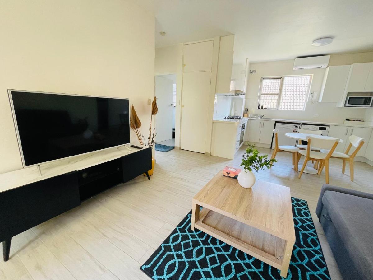 סידני Lotus Stay Manly - Apartment 29A מראה חיצוני תמונה